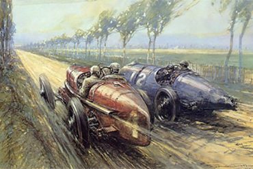 1922 Grand Prix de l'Automobile Club de France