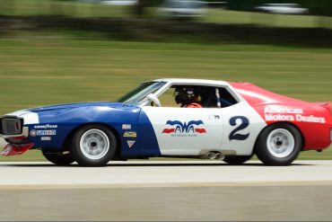 20 JULY: The Weathertech International Challenge Fred Sickler