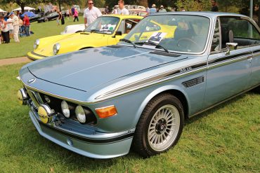 1974 BMW 3.0 CS Douglas Cook