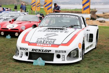 1979 Porsche 935 K3 Coupe Bruce Meyer
